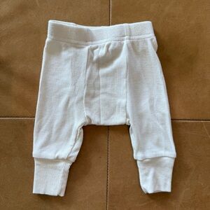 Atlas Grey Modal Legging newborn